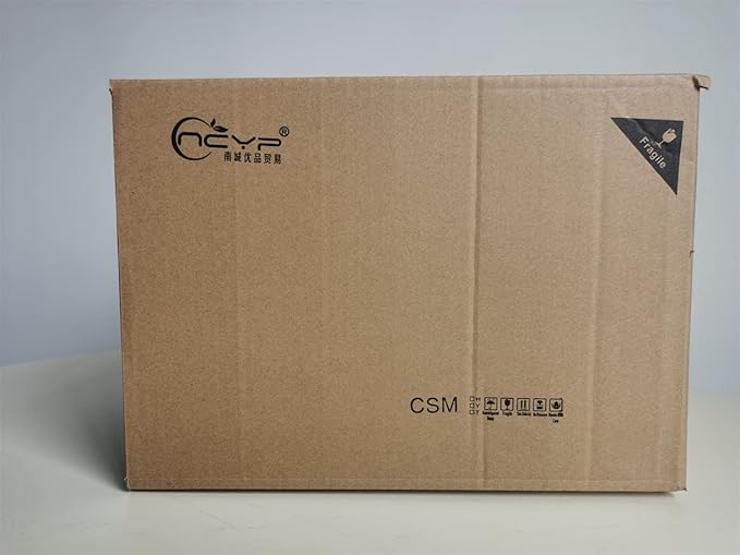 NCYP Small Silver Glass Geometric Terrarium for Succulents Air Plants, 6.89 x 6.89 x 5.9 Inches, Indoor Home Garden Planter Pot, Tabletop Decor Centerpiece, Handmade (Only Terrarium)