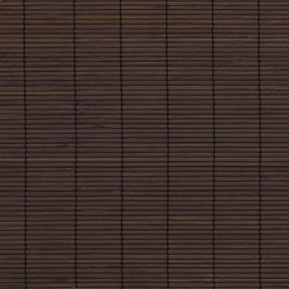 Letau No Drill No Tools Cordless Wood Window Shades Blinds, Bamboo Light - Image 4