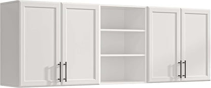 FIMELLO 62.8 ''W X 11''D X 21.7''H Wall Cabinets by FimelloHome