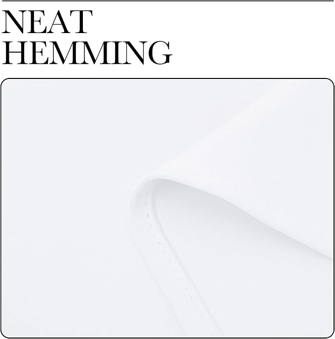 NICETOWN Closet Door Heavy Curtain, Room Dividers Shade Screens Partitions - Image 7