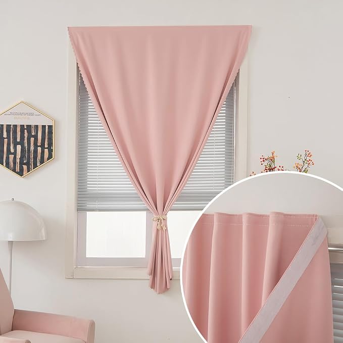 Instant Blackout Window Curtain - Image 2