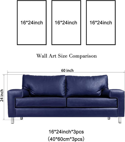 Wieco Art Giclee Canvas Prints Wall Art - Image 7