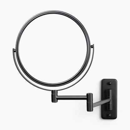 JERDON Wall-Mounted Magnifying Mirror by Jerdon