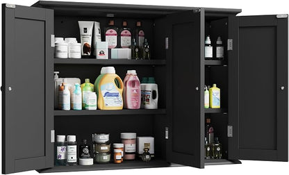 ChooChoo Bathroom Wall Cabinet - Image 8