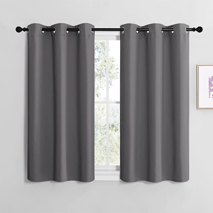 NICETOWN Blackout Curtain Panels by NICETOWN