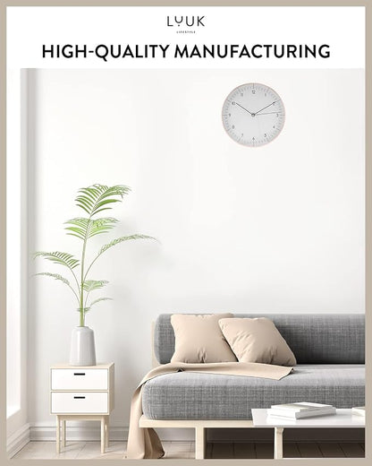 LUUK LIFESTYLE Timeless wall Clock - Image 6