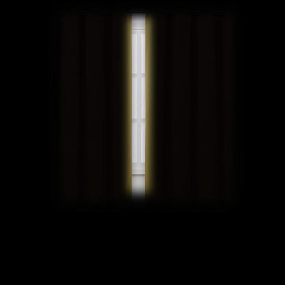 LEMOMO Light Beige Thermal Blackout Curtains/52 x 63 Inch/Set of 2 Panels Room - Image 3