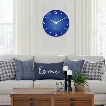 XFM Modern Wall Clock 16 Inch Silent Non-Ticking Wall Clocks Battery Operated - Image 5