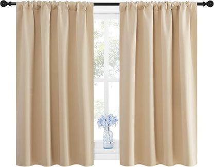 NICETOWN Blackout Room Darkening Curtains - Image 2