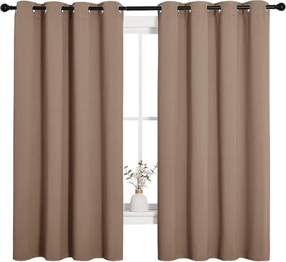 NICETOWN Blackout Window Curtains and Drapes by NICETOWN