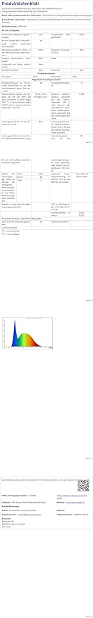 Grow Light,40W Grow Lights for Indoor Plants Full Spectrum,316 LEDs Grow Lights for Indoor Plants with 3/9/12H Timer, 10 Types of Brightness (4pcs)