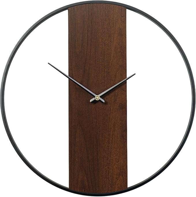Large Wall Clock 30 Inch Modern Wall Clock - Image 6