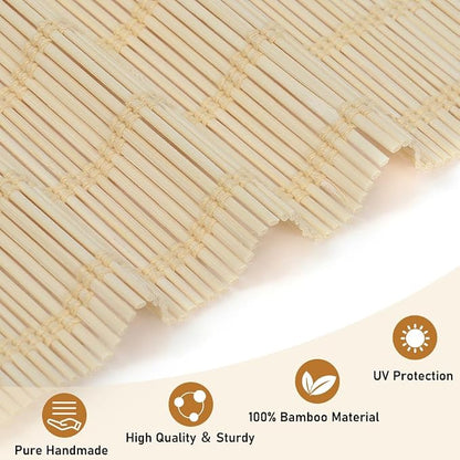 SEEYE Cordless Roman Shades - Image 3