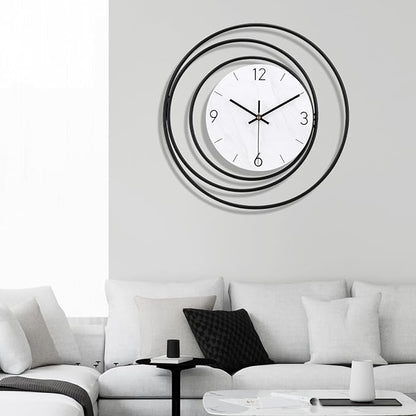 Dankeit Decorative Wall Clock, Silent Non-Ticking Quality Quartz Movement by DankeitProduct