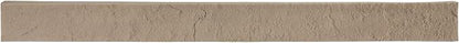2-Pack Beige Faux Stone Ledger & Trim Panels, 35.62" x 2.25" x 3.25", - Image 2