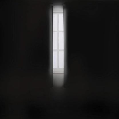 LEMOMO Grey Blackout Curtains 42 x 63 Inch Length/Set of 2 Curtain - Image 3