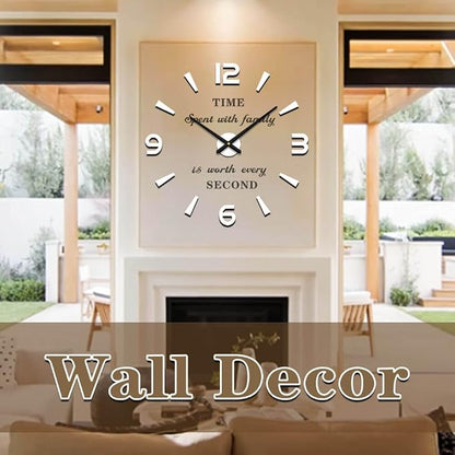 VANGOLD Design Wall Clock for Restaurant&Bar Decor - Image 2
