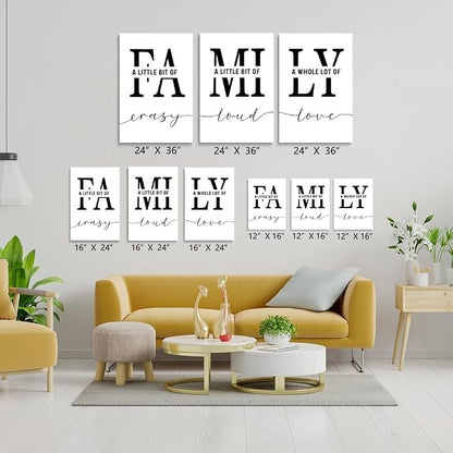 GUBIYU Home Wall Art for Living Room & Dining Room - Image 6