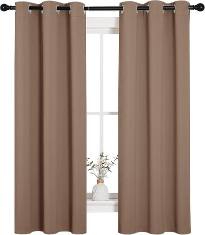 NICETOWN Blackout Window Curtains and Drapes by NICETOWN