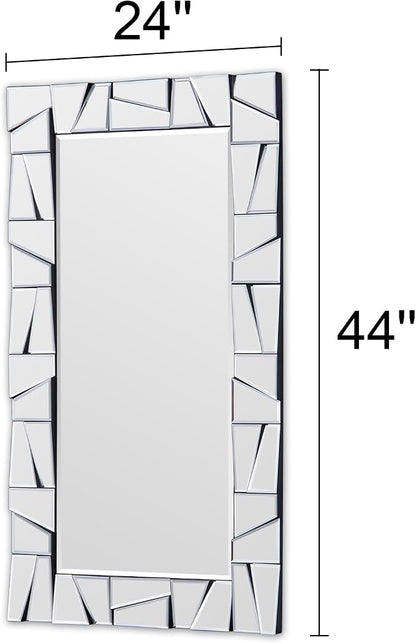 Chende Large Living Room Mirror - Image 6