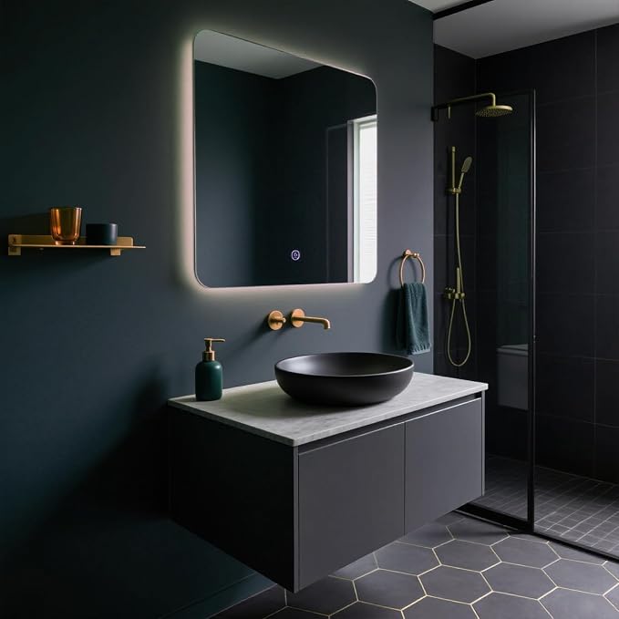 Yancorp 16"x120" Matte Emrald Green Peel and Stick Wallpaper Removable Contact - Image 5
