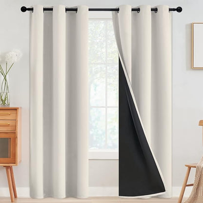 SimpleHome 100% Blackout Curtains by SimpleHome