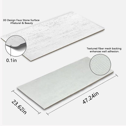 3D Wall Panels Faux Stone Wall Panel - Image 3