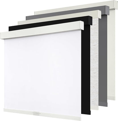 SUNOFF Cordless Blackout Roller Shades Blinds by SUNOFF