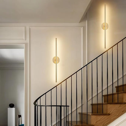 KARTOOSH Battery Operated Wall Sconces, Dimmable Wall Sconces Set of Two - Image 9