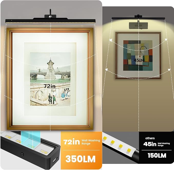 24 Inch Picture Light - Image 2