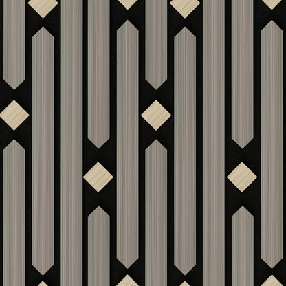 PVC Acoustic Wall Panels, Geometric Sound-Reducing Panels - Image 8