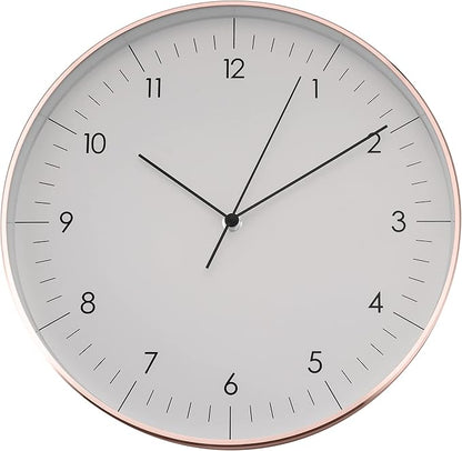 LUUK LIFESTYLE Timeless wall Clock by LUUKLIFESTYLE