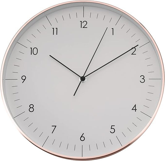 LUUK LIFESTYLE Timeless wall Clock by LUUKLIFESTYLE