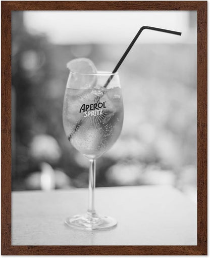 Poster Master Glass of Wine Print by PosterMaster
