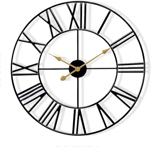 Sorbus Large Wall Clock for Living Room Decor - Image 2
