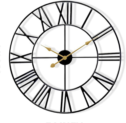 Sorbus Large Wall Clock for Living Room Decor by Sorbus
