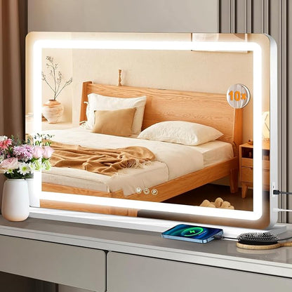 Ratsamee 32"x24" Vanity Mirror - Image 7
