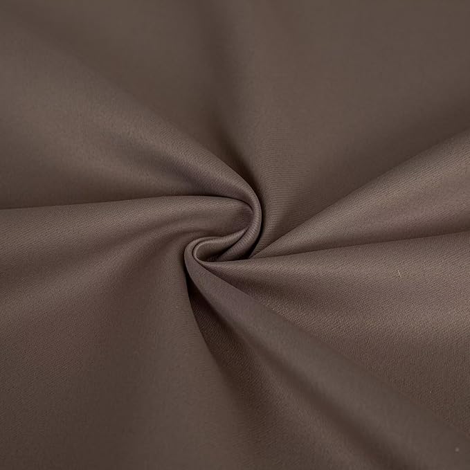 IGEMAEVE Blackout Curtains 108 Inch Length 2 Panels Set, Rod Pocket Energy - Image 5