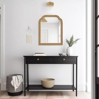 WallBeyond Wood Frame Wall Mirror Decor - Image 3