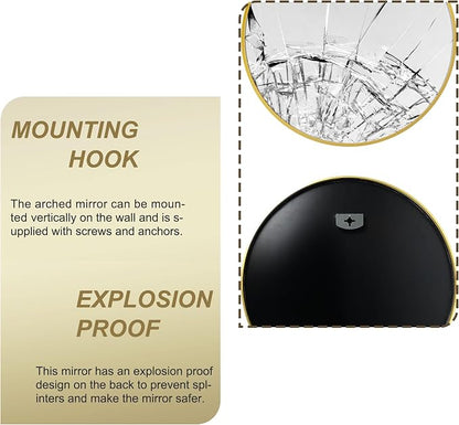 Bathroom Mirrors for Wall - Image 7