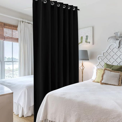 RYB HOME Room Divider Curtain - Image 4