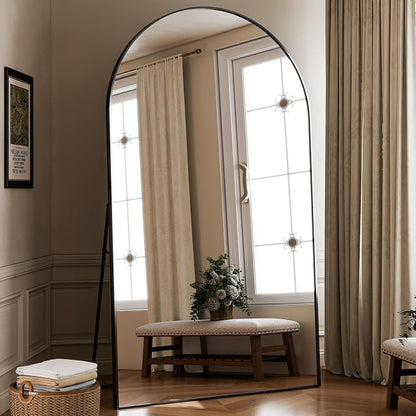 HARRITPURE 86x46 inch Full Length Mirror - Image 9