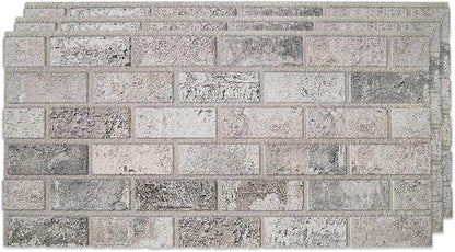 IZODEKOR 3D Brick Effect Wall Panels by Izodekor3DWallPanels