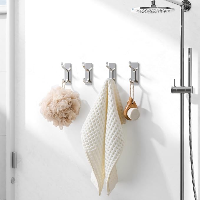 pickpiff Adhesive Wall Coat Hooks - Image 8