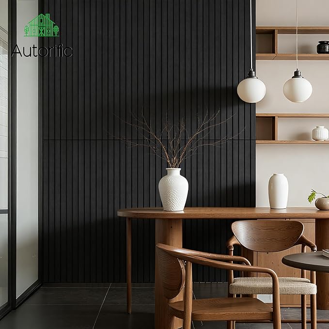 4 Pack Acoustic Panels, 47.2”x23.6” Decorative Large Acoustic Wall Panels - Image 4