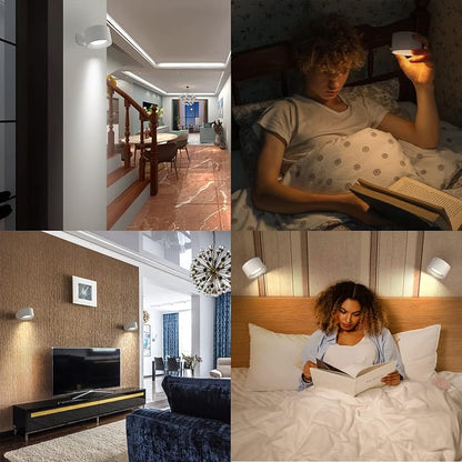 Koopala LED Wall Sconces, Wall Mounted Lamps - Image 6