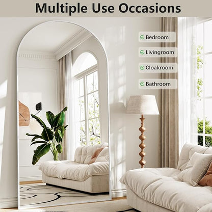 Mirror Full Length, Room Decor Big Full Body Floor Mirror - Image 4