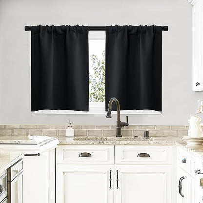 NICETOWN Short Curtains by NICETOWN