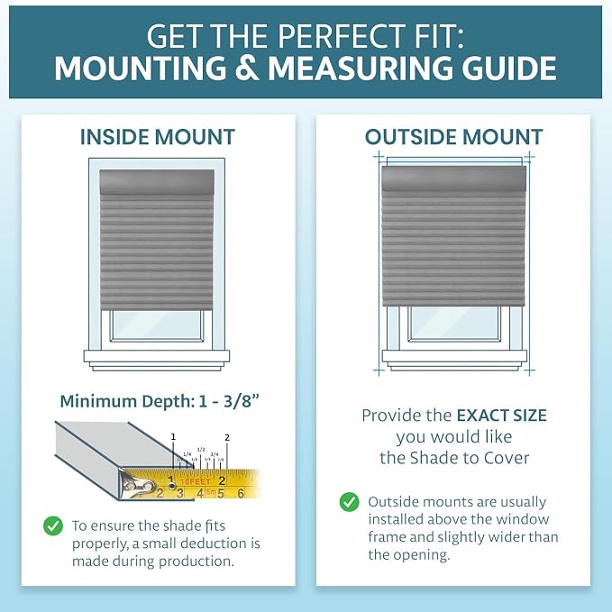 Windowsandgarden Cordless Woven Wood Roman Shades, 67W x 72H, Eastfield Teak - Image 8