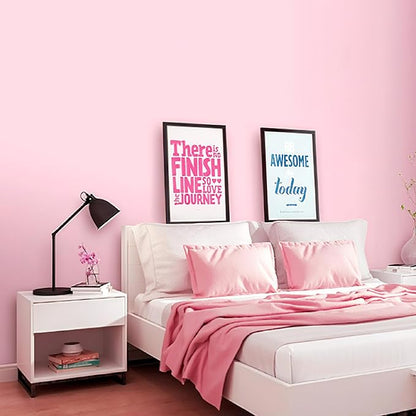 practicalWs Pink Wallpaper, Peel and Stick Wallpaper - Image 5